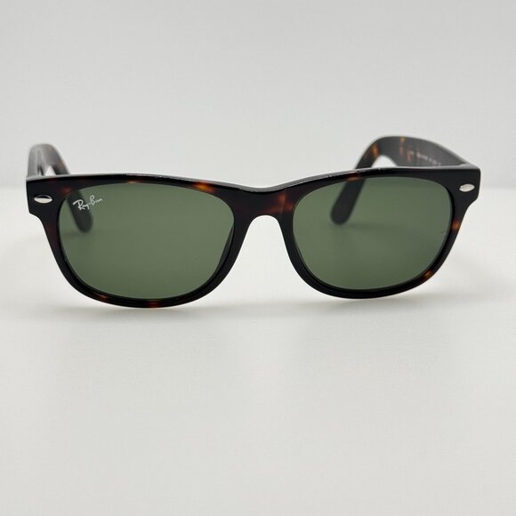 Ray Ban Sunglasses RB 2132 “New Wayfarer” 902 55-18 - Picture 1 of 8